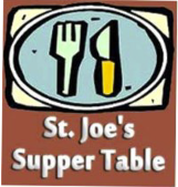 St. Joe's Supper Table