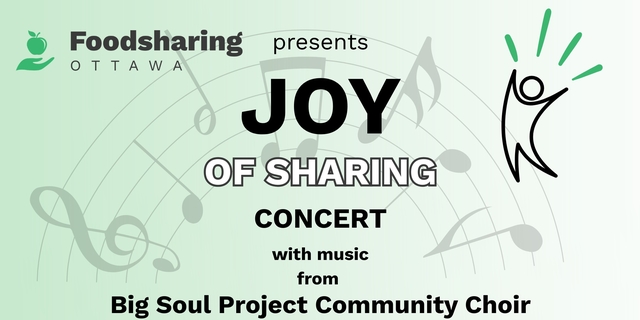 Joy of Sharing